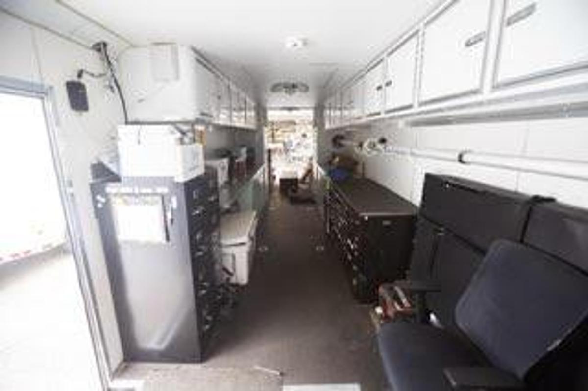 Used 2020 Bumper Hitch Trailer