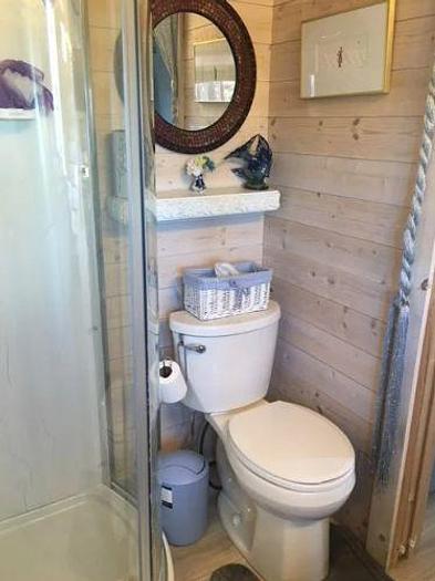 Used 2017 Uncharted Tiny Homes Beautifully Crafted Custom Home