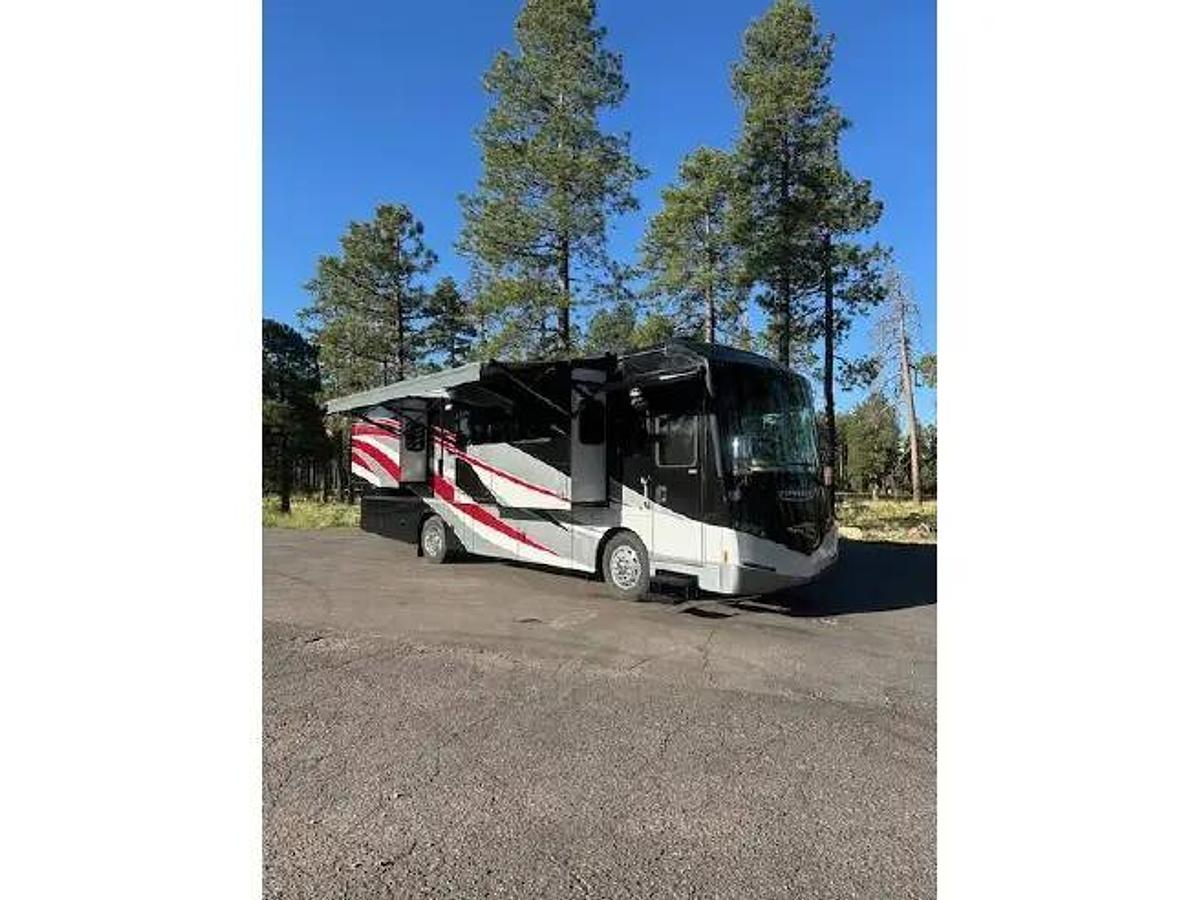 Used 2014 Winnebago Journey 34B Class A Motorhome