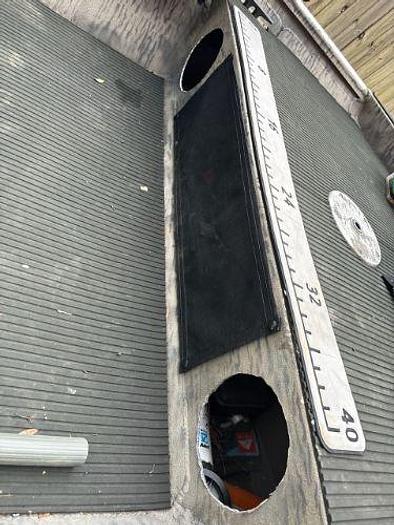 Used 2010 Allweld 1648