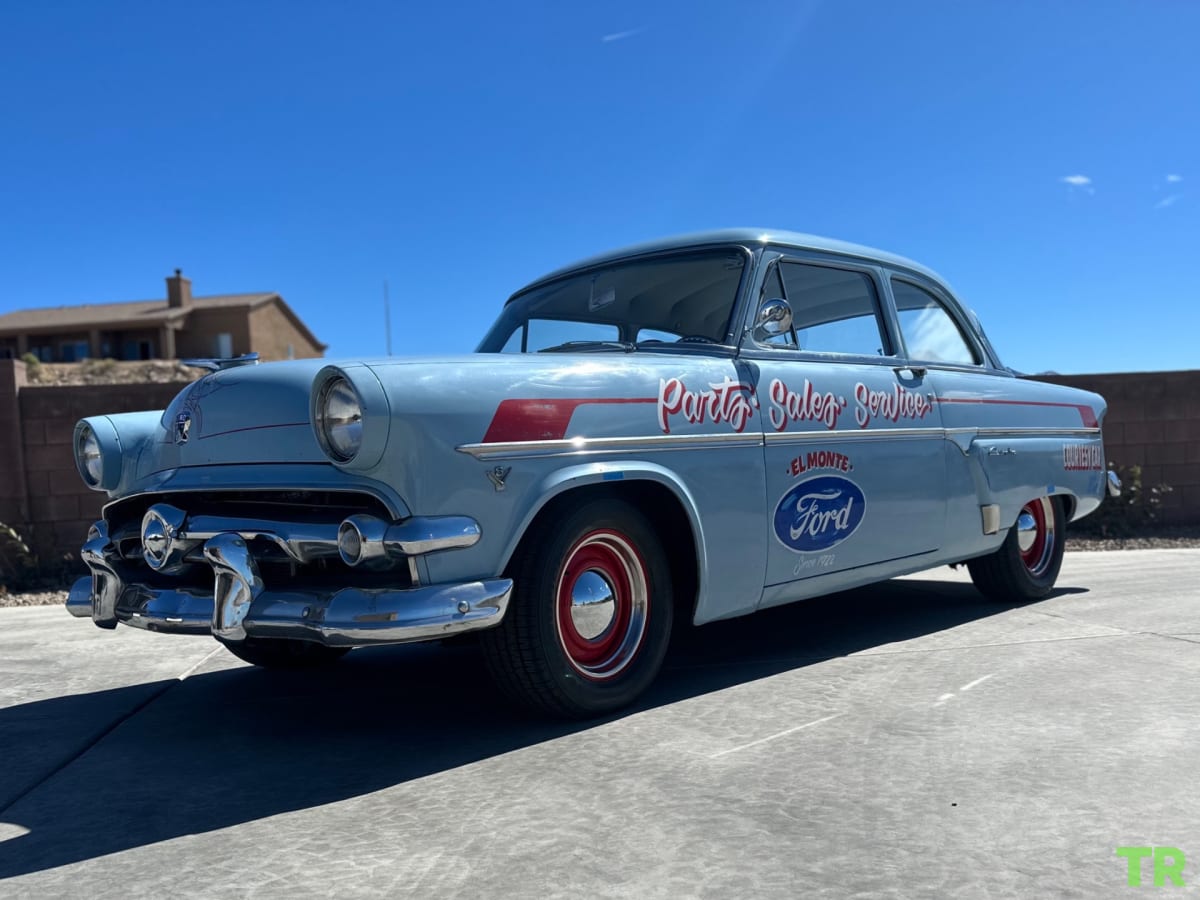 Used 1954 Ford Customline