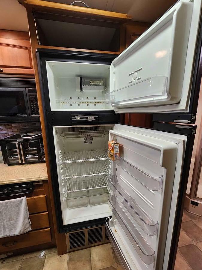 Used 2008 Holiday Rambler Vacationer Xl 34pdd