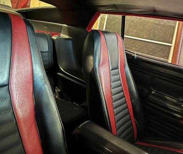 Used 1971 Ford Mustang Mach 1 Clone Fastback