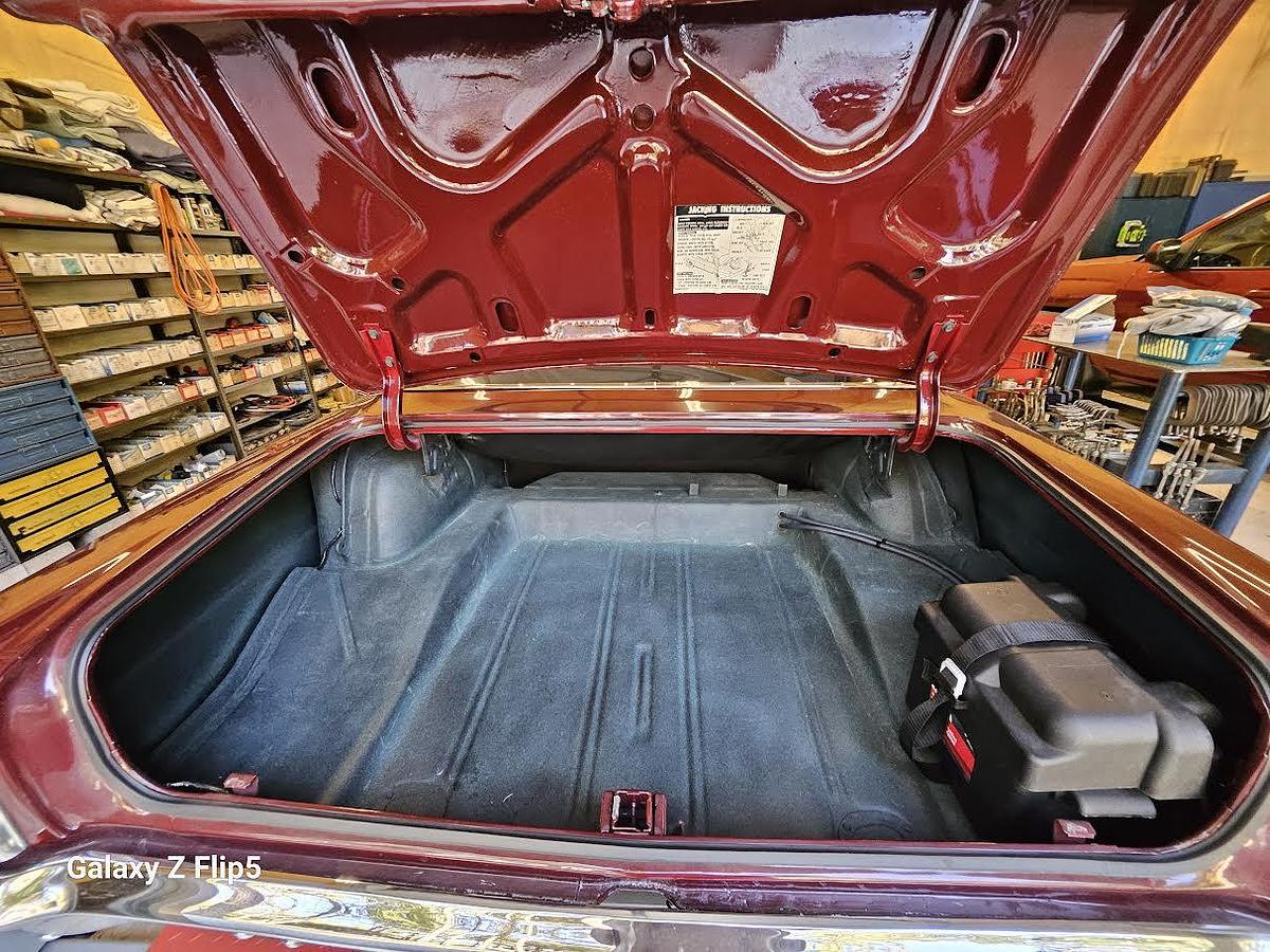 Used 1966 Chevrolet Nova Convertible