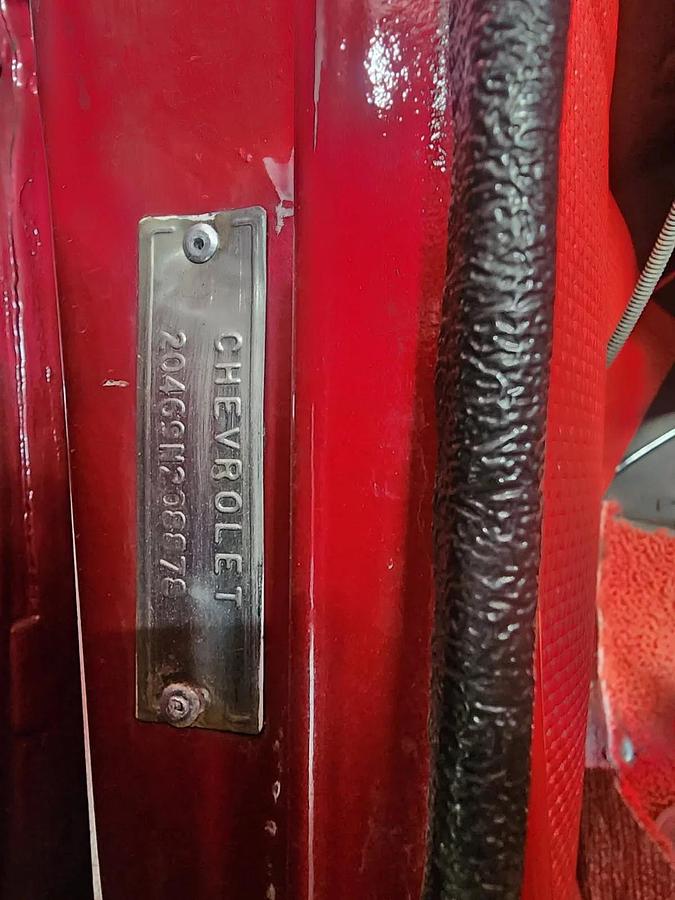 Used 1962 Chevrolet II 300 Classic Sedan