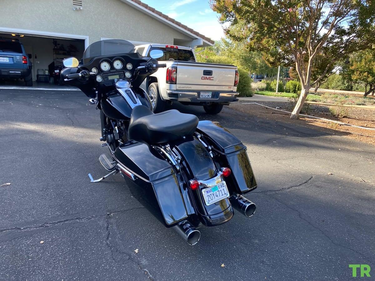Used 2013 Harley-Davidson Street Glide