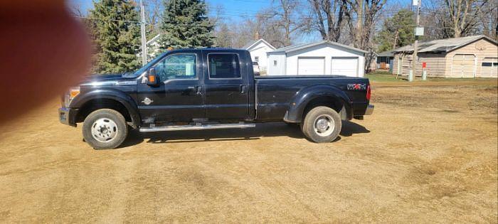 Used 2011 Ford Super Duty F-450 DRW XL