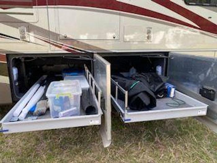 Used 2014 Tiffin Allegro Red 38QBA