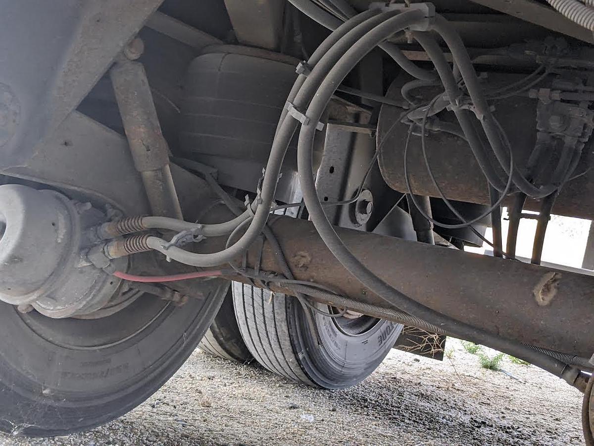 Used 2008 Hyundai Enclosed Trailer