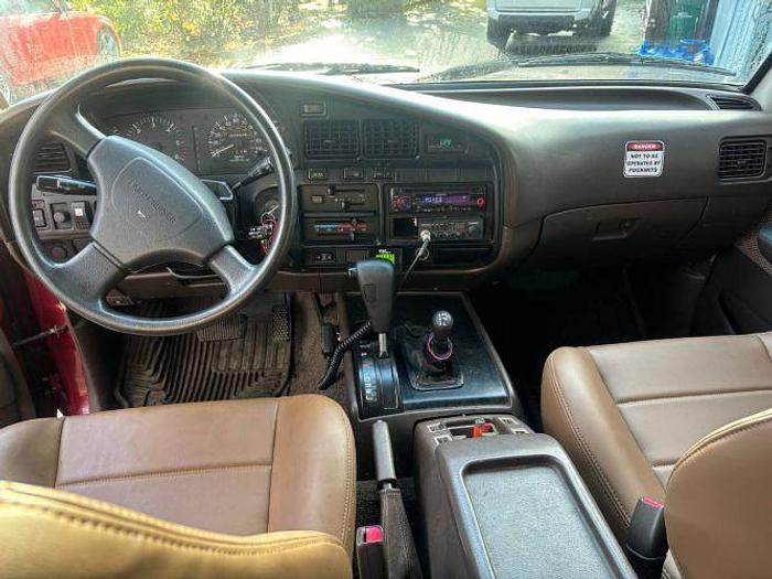 Used 1992 Toyota Land Cruiser