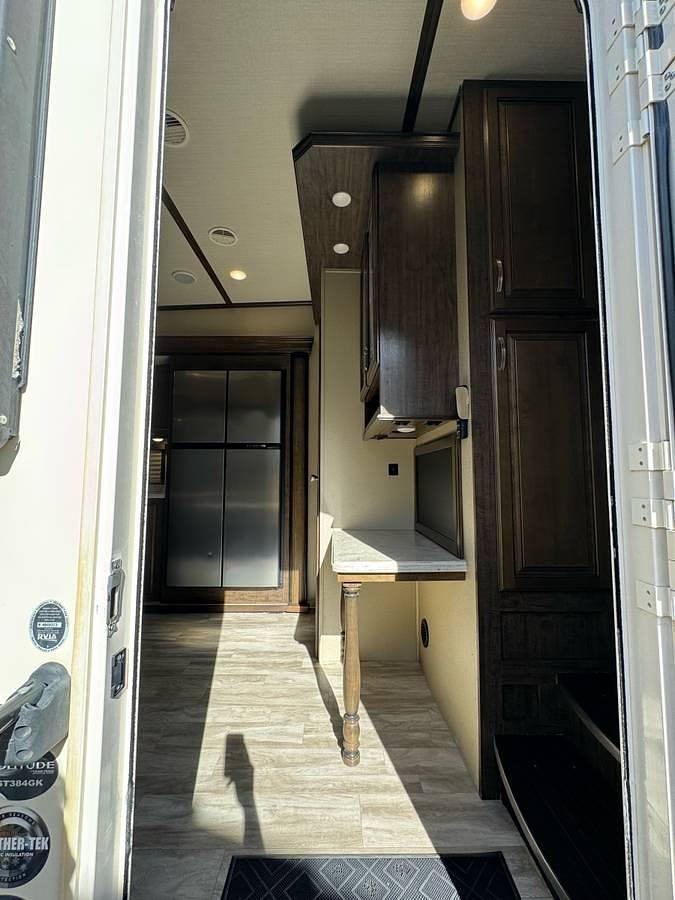 Used 2018 Grand Design Solitude ST384GK