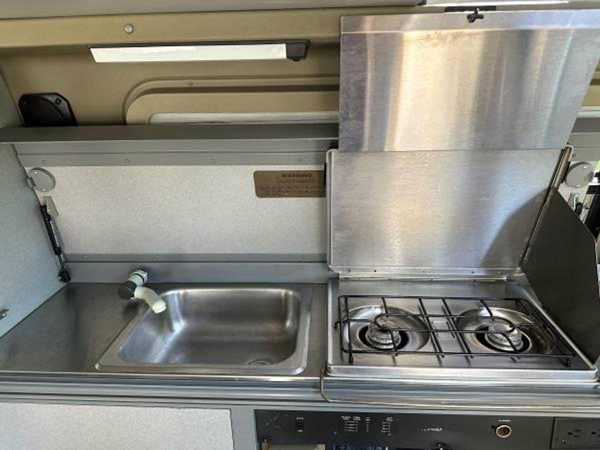 Used 1997 Volkswagen EuroVan Camper