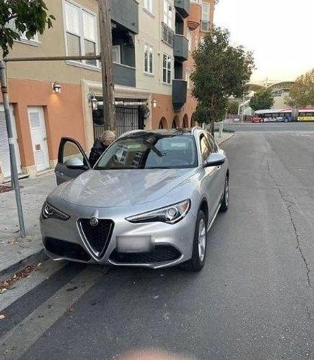 Used 2018 Alfa Romeo Stelvio