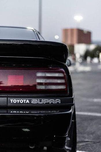Used 1992 Toyota Supra MK3