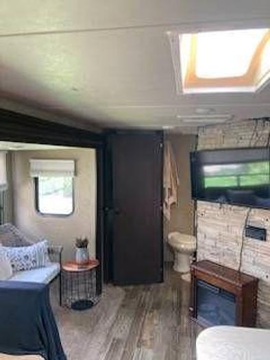 Used 2017 Forest River Cherokee Travel Trailer