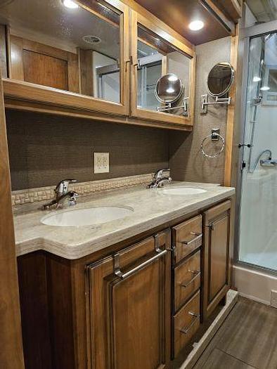 Used 2018 Tiffin Motorhomes Allegro Red 37PA