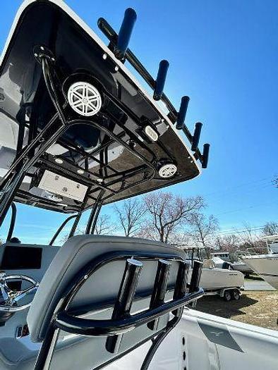 Used 2020 Proline Sportsman Center Console