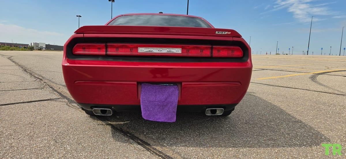 Used 2012 Dodge Challenger Srt8