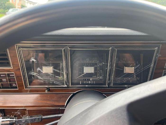 Used 1983 Lincoln Mark VI