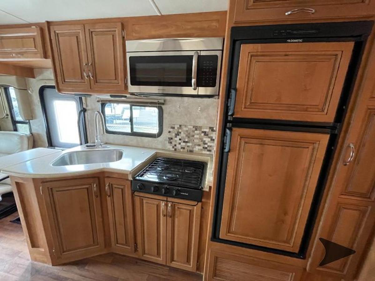 Used 2017 Nexus Phantom 32SC Class C Motorhome