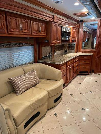 Used 2008 American Coach American Eagle 42F