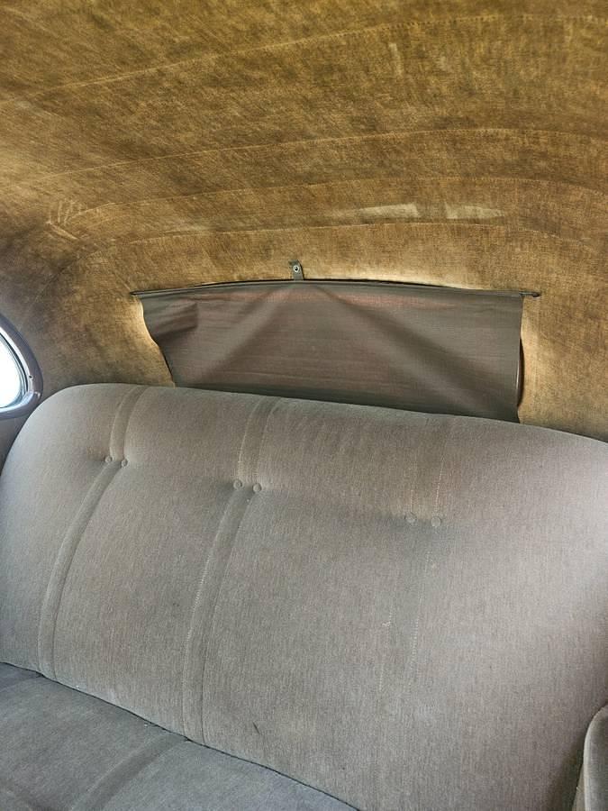 Used 1937 Chevrolet Master Deluxe