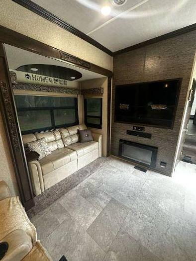 Used 2020 Forest River Cedar Creek Hathaway Edition 38DBRK