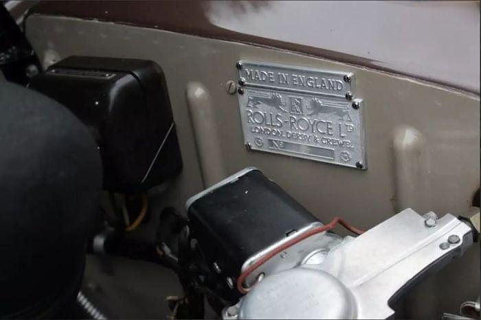 Used 1963 Rolls Royce Silver Cloud 3 James Young SCT100 Baby Phantom