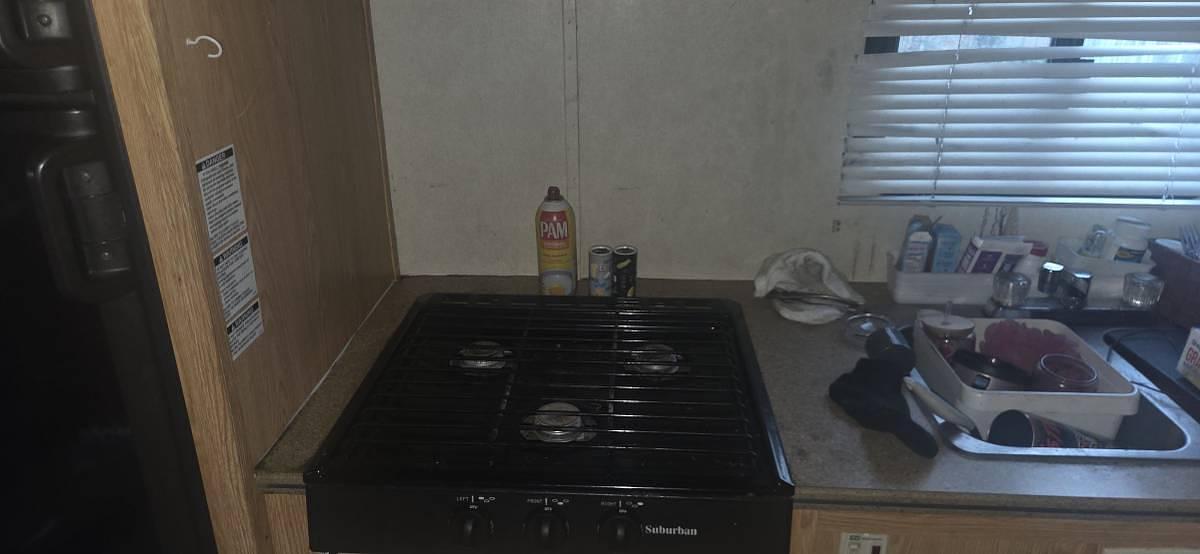 Used 2006 Forest River Full Living Toy Hauler