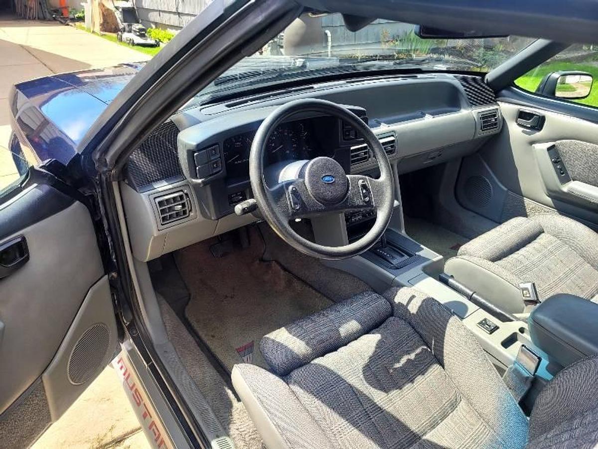 Used 1969 Ford Mustang