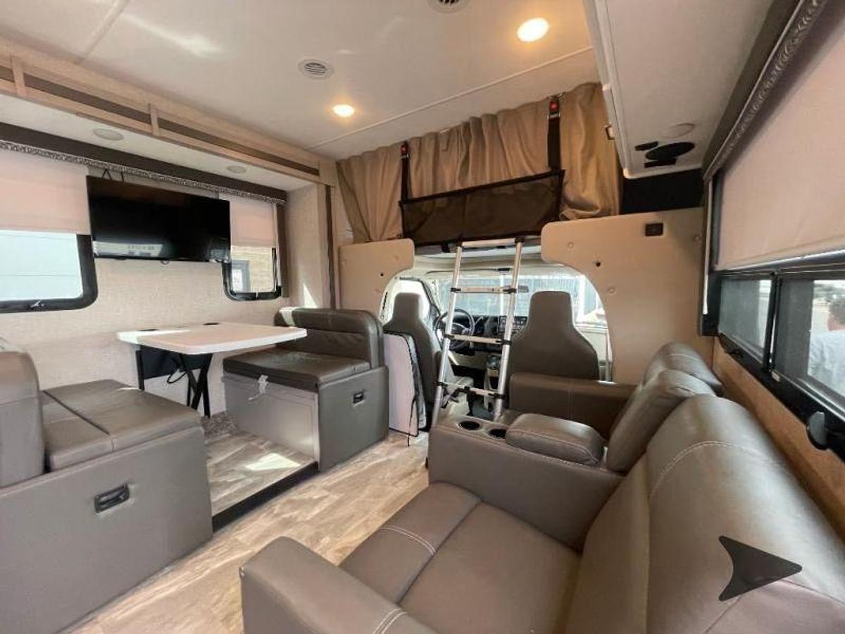 Used 2024 Thor Motor Coach Quantum KW29