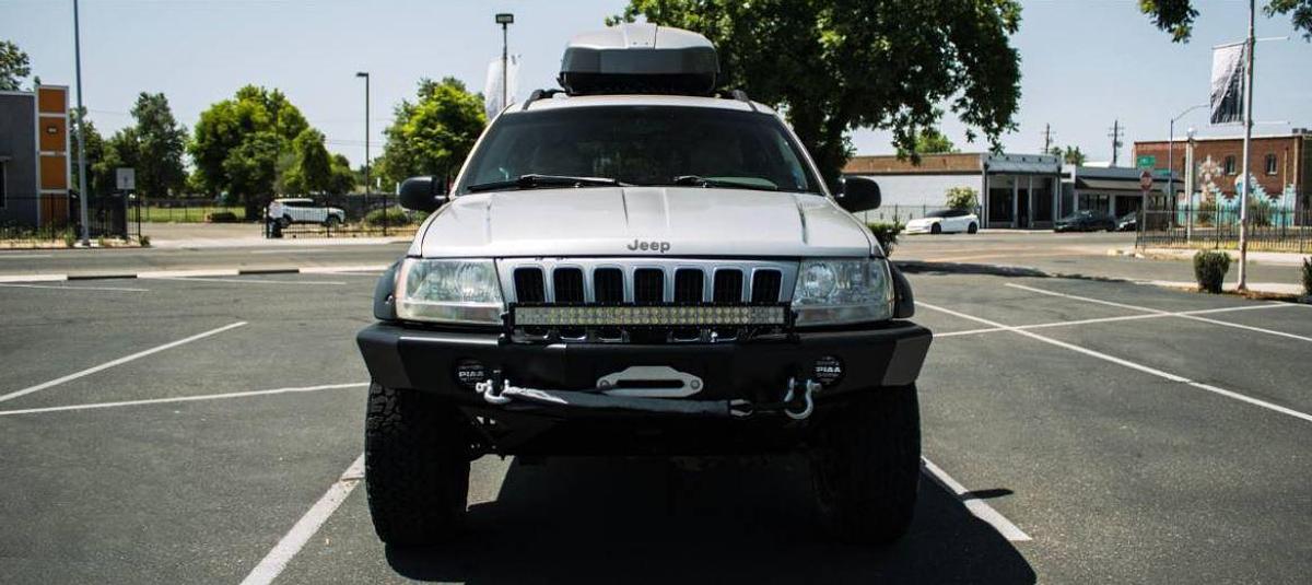 Used 2001 Jeep Grand Cherokee Limited