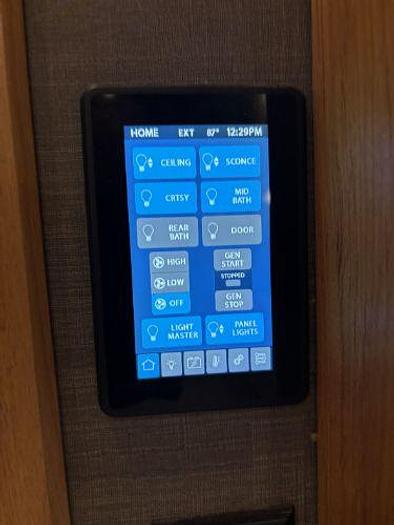 Used 2020 Tiffin Motorhomes Phaeton 40IH