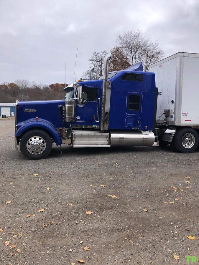 Used 2012 Kenworth W900L