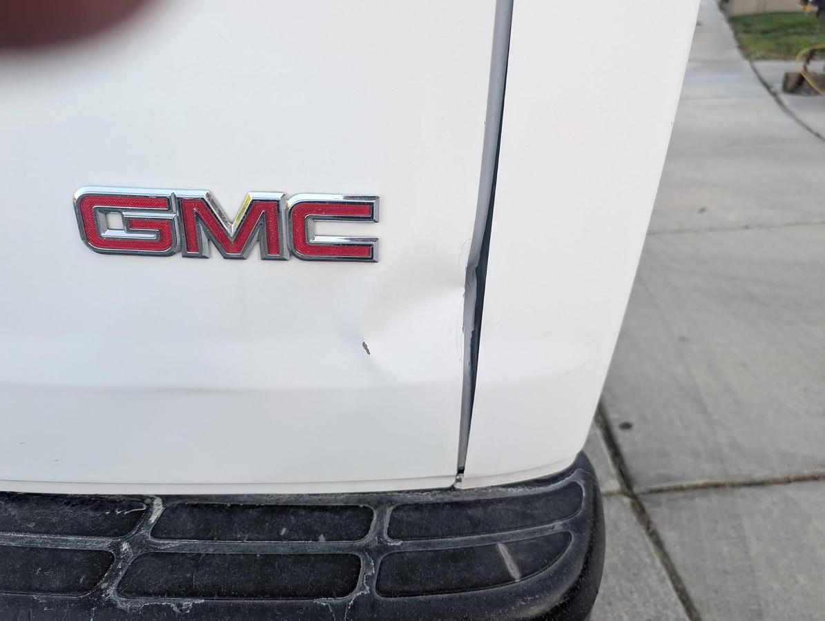 Used 2005 GMC Savana 3500 Carpet Cleaning Van