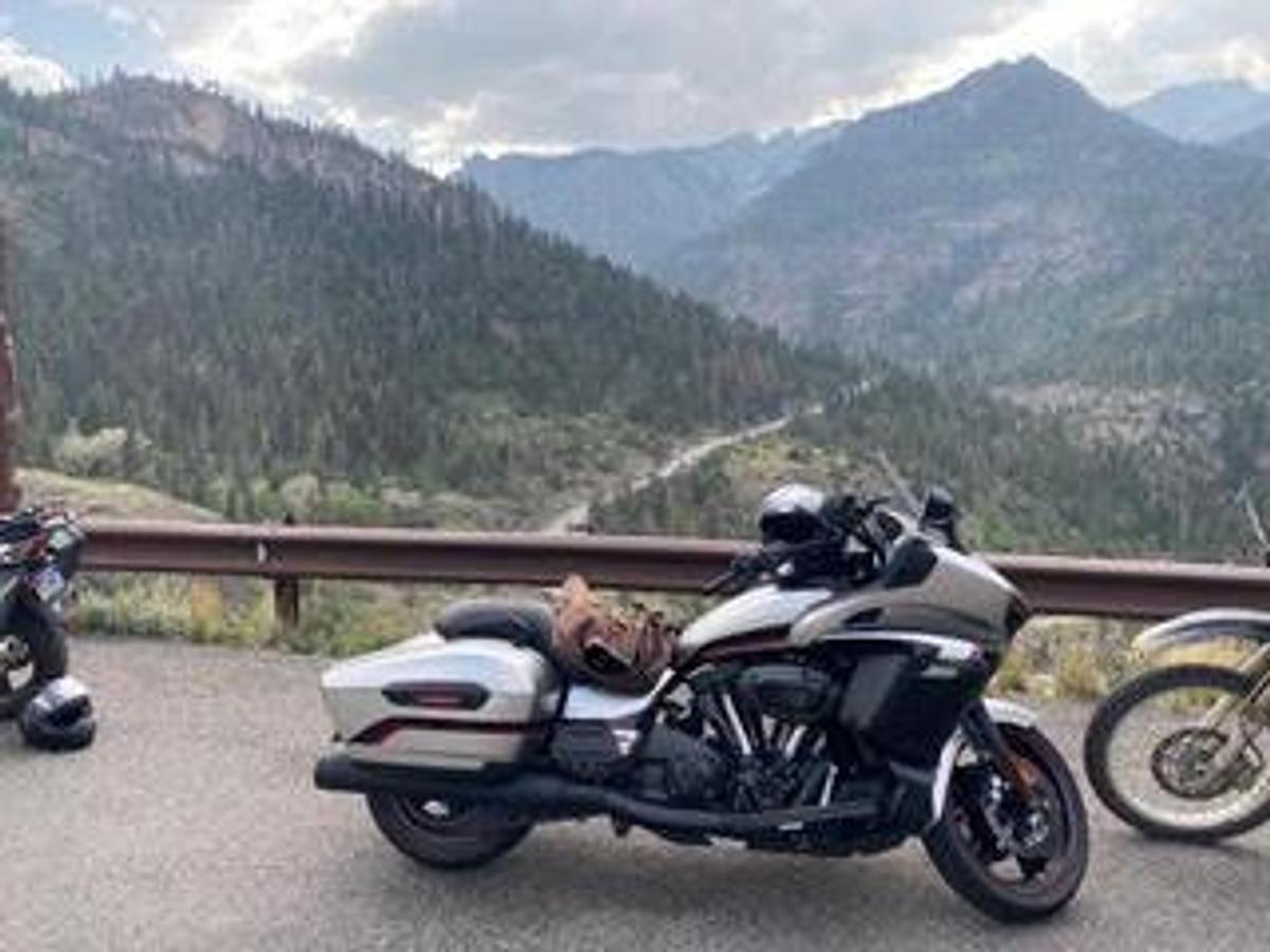 Used 2018 Yamaha Star Eluder GT