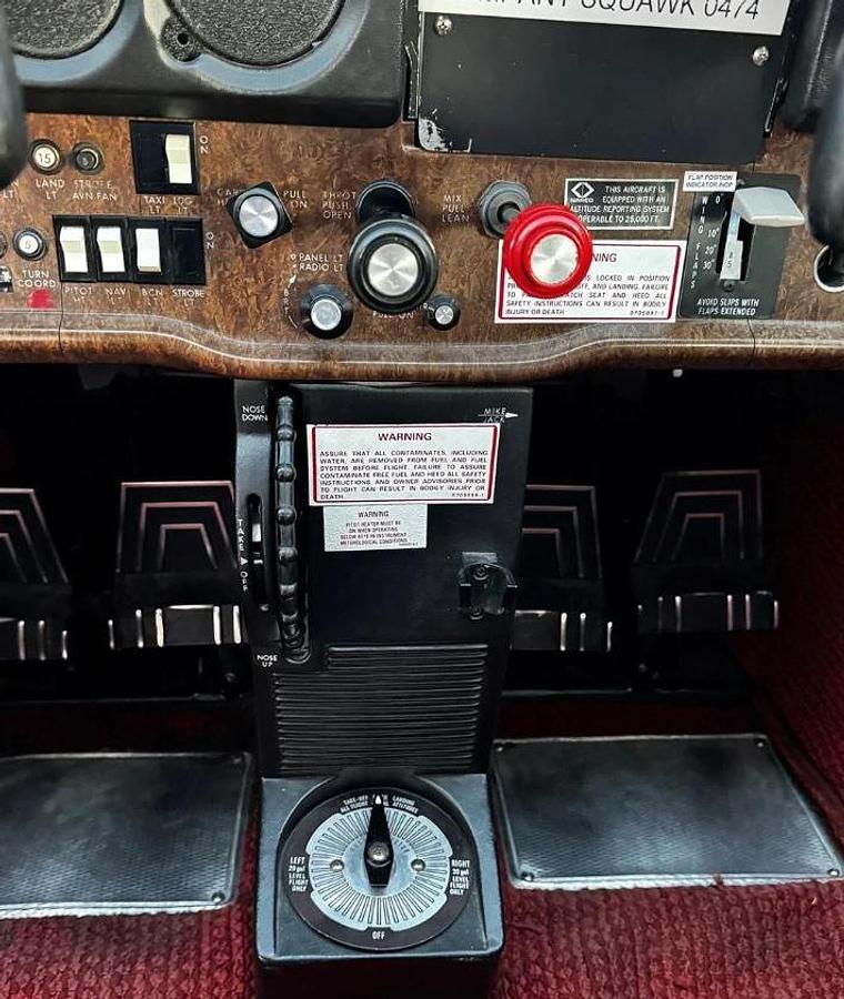 Used 1981 Cessna 172P Skyhawk Aircraft