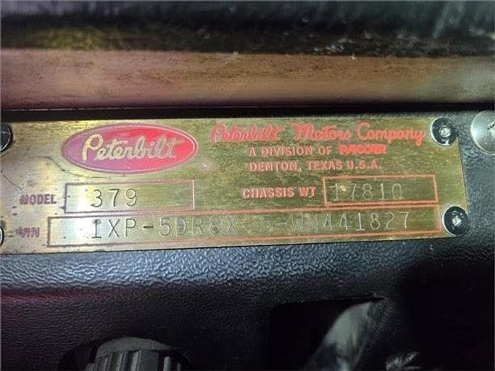 Used 1998 Peterbilt 379 EXHD