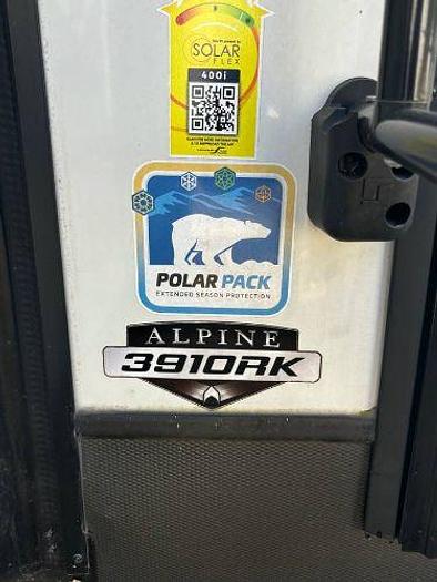 Used 2023 Keystone Alpine 3910RK
