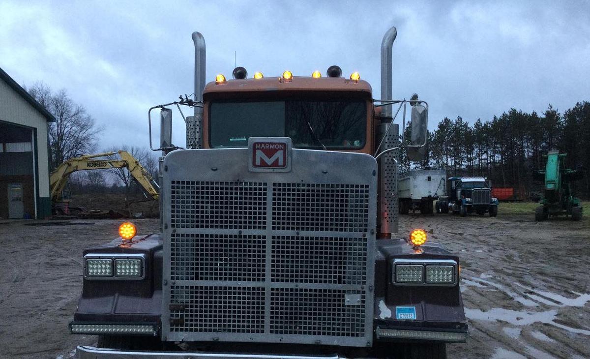 Used 1983 Marmon 57P