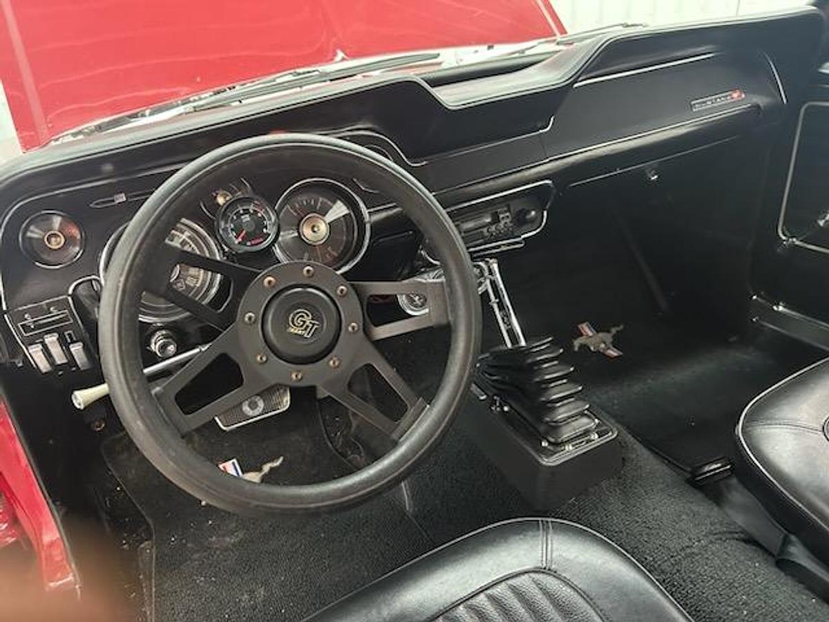 Used 1968 Ford Mustang 280