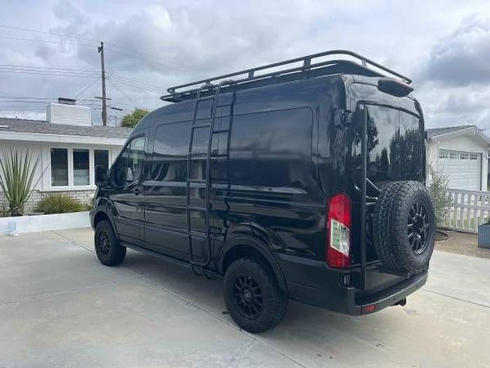 Used 2019 Ford Transit XLT 150 Mid Roof 130