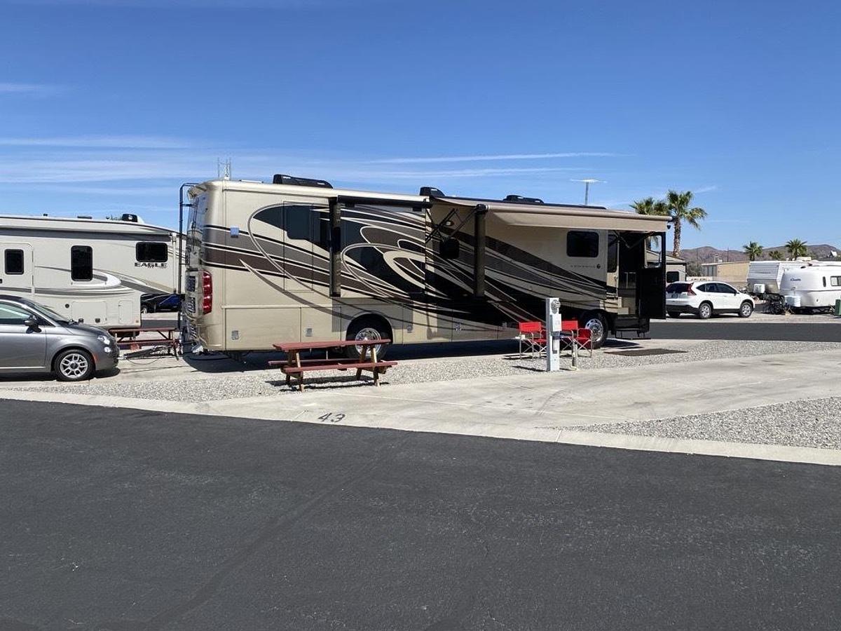 Used 2018 Newmar Ventana 3709 Class A Diesel Motorhome