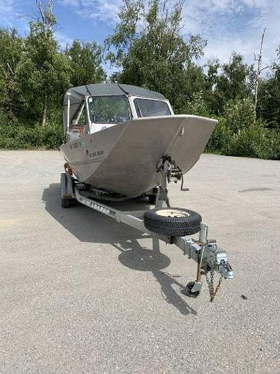 Used 1987 Wooldridge 22' Deep V