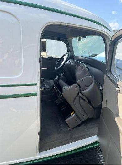 Used 1937 Chevrolet Custom Panel Truck