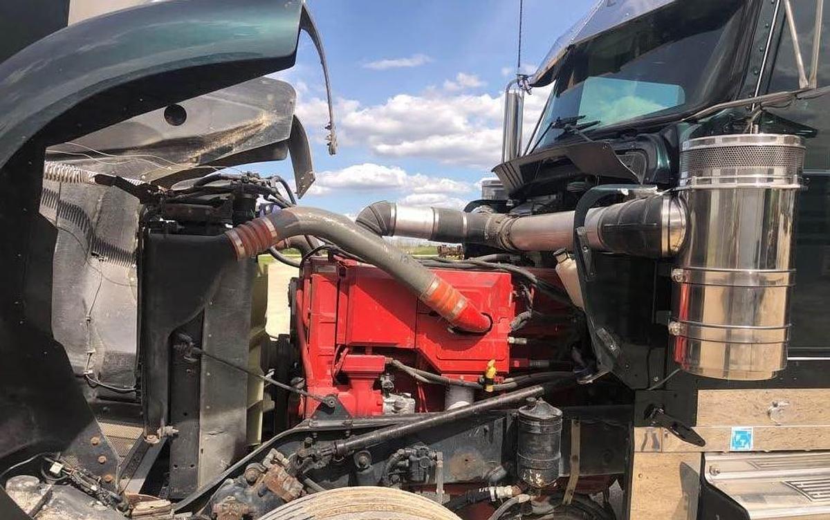 Used 2003 KENWORTH W900L