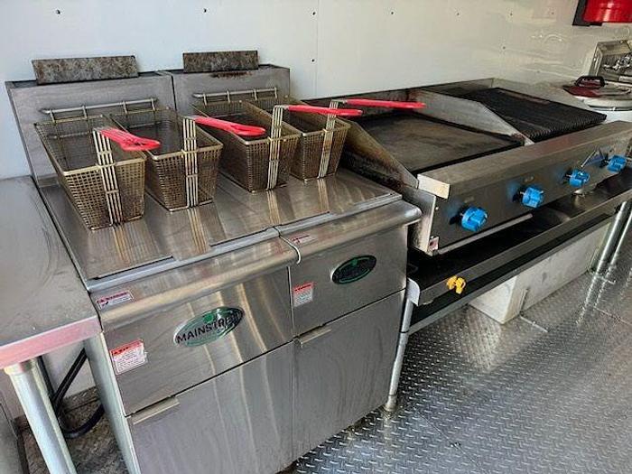 Used 2022 EDGE TRAILER