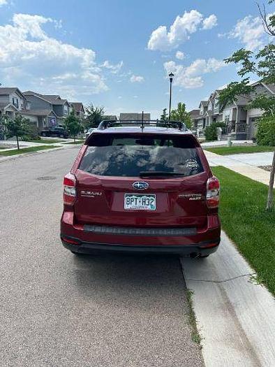 Used 2015 Subaru Forester 2.5i Limited