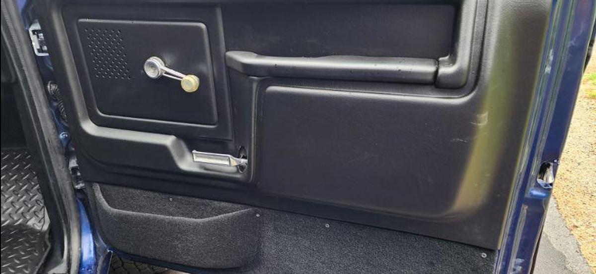 Used 1984 Ford Bronco 4WD