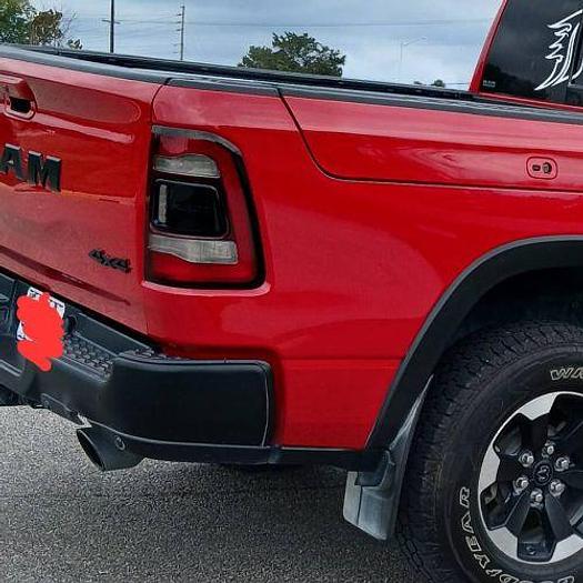 Used 2022 Ram 1500 Rebel